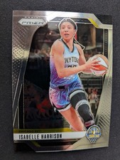 2024 Panini Prizm WNBA # 6 Isabelle Harrison - Chicago Sky (NM)