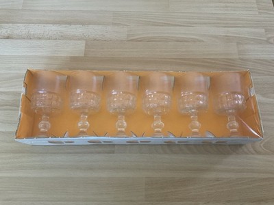 6 Weingläser Gläser Luminarc 12cl Neu OVP