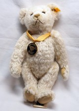 Vtg Steiff Danbury Mint Millennium Jointed Teddy Bear Ear Button 13 Germany