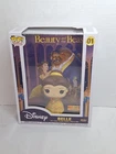Funko Pop Disney VHS Cover Beauty & The Beast #01 Belle Movie Boxlunch NEW