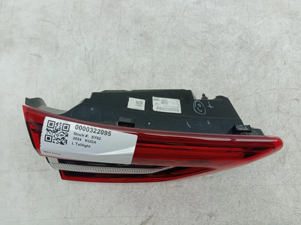 FORD KUGA TAILLIGHT INNER LEFT SIDE PV4B-13A603-AB MK3 FL 2024 - 2026 - Image 4 of 4