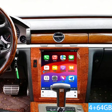 Für Volkswagen Phaeton 2003-2013 Carplay Car Radio GPS Navi Multimedia Stereo 4G