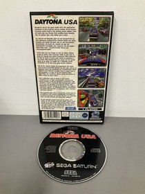 Sega Saturn Daytona USA