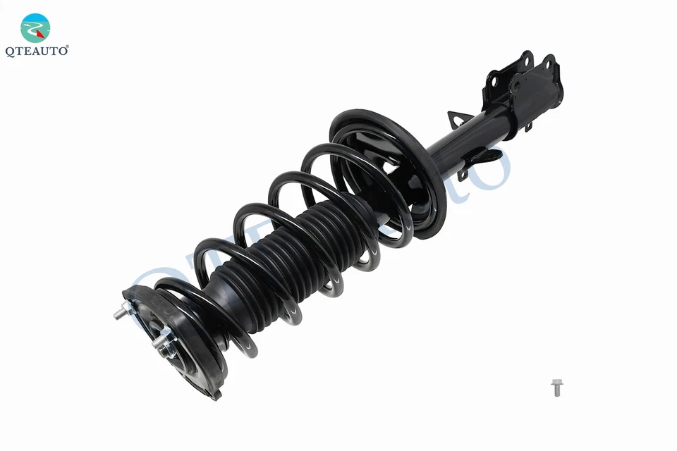 Set Rear Quick Complete Strut-Wheel Hub Bearing Assembly For 1993-1997 GEO Prizm - Image 4 of 4