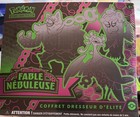 Pokemon ETB Fable Nébuleuse - Neuf/Scellé