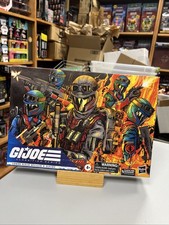GI Joe Classified 47 Cobra Viper Officer And Vipers New Sealed