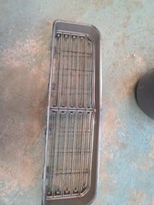 1973 Chrysler Town Country Front Upper Grille 3672090 Oem. Used