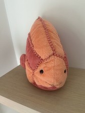 Neo Fish Jellycat plush toy