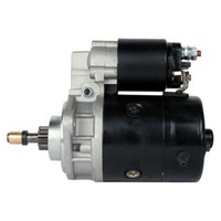 Hella Starter 0.7 KW FüR VW Kaefer Cabriolet 13021303 1.6 1500 1.5 Porsche 914