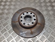 Disque de frein Volkswagen TOURAN