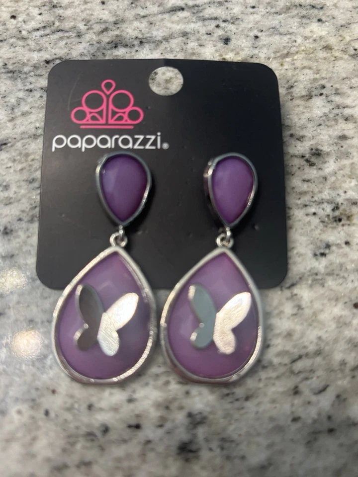 Pendientes Paparazzi Foto 4 de 4