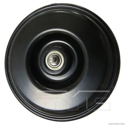 Motor de ventilador de refrigeração do motor TYC 630070 - Imagem 3 de 4