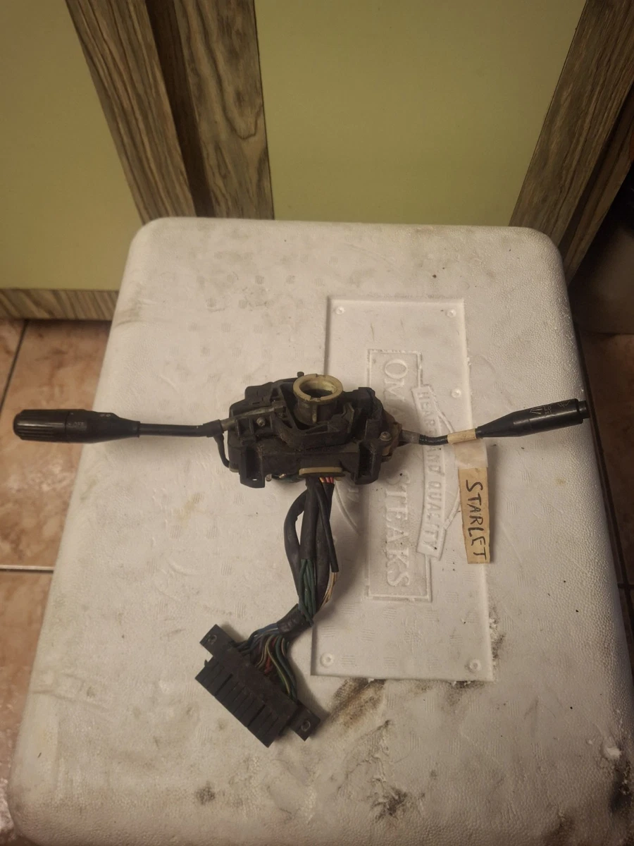 Interior Switches & Controls for Toyota Starlet for sale | eBay