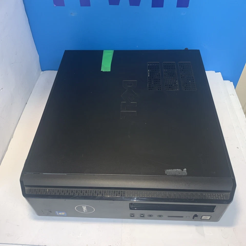 Dell Vostro 230 D03D Desktop Intel Core2 Duo E6500 3GB 250GB Windows XP Pro SP3 - Image 3 of 4
