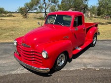 1951 Chevrolet 3100 for Sale
