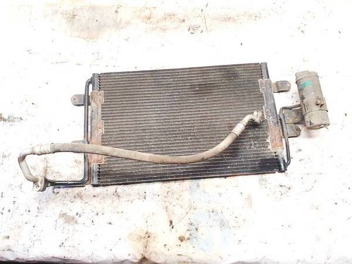 Volkswagen Golf 1998 Air Conditioning Condenser 1j0820411b, 482594 #1780036-32