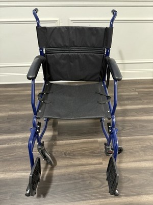 NEMT SPECIAL - ALL ONE PRICE!  Wheelchair, transfer board, cushion, harness, pad