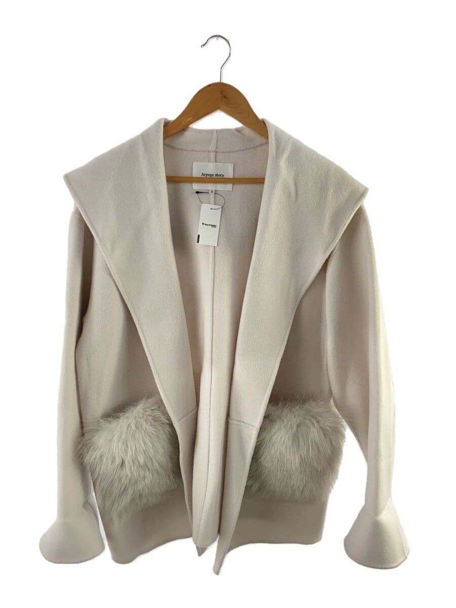 ALTRA ARPEGE altro cappotto 1 cotone bianco 13422760