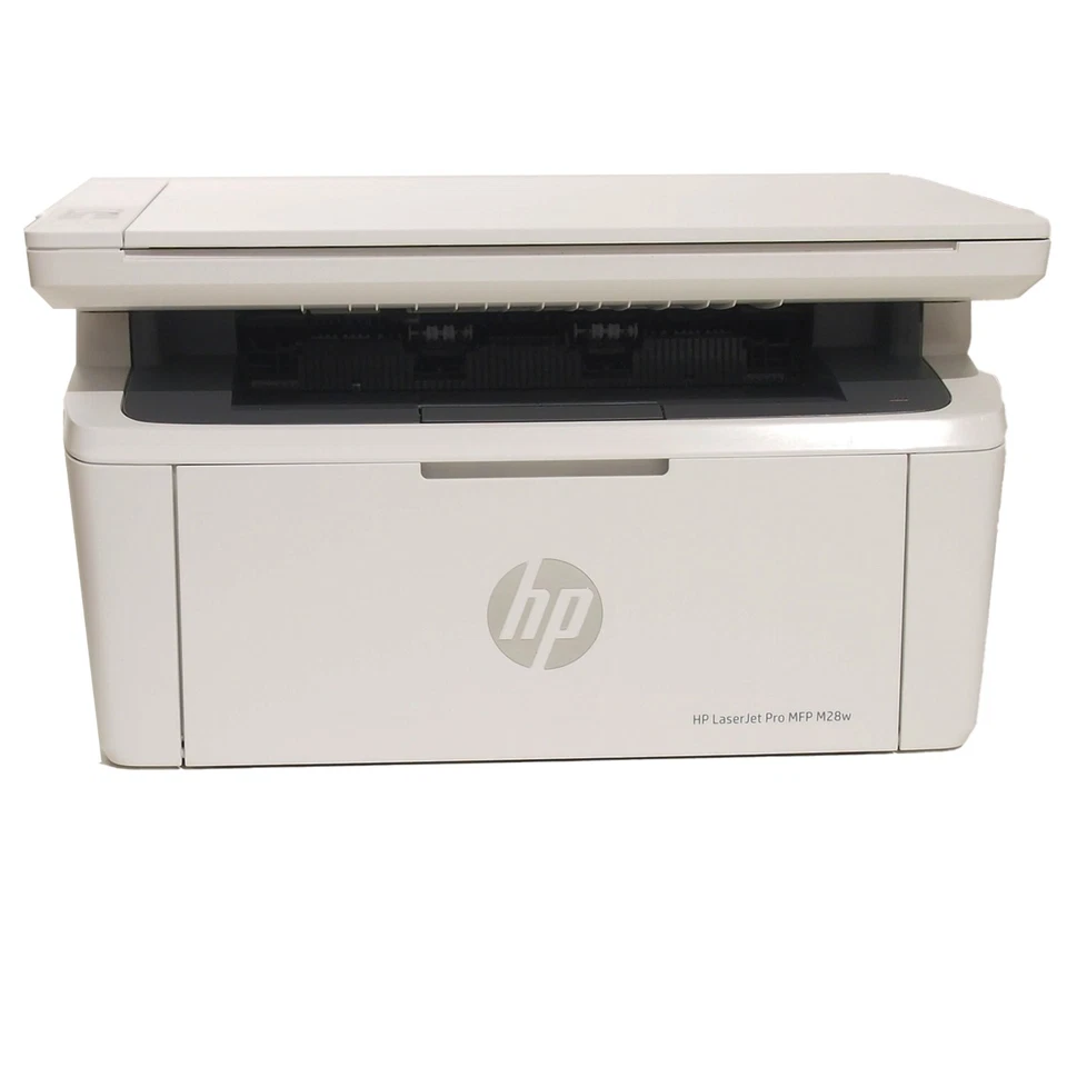 Stampante HP Laser Jet Professionale MFP M28w Wi-Fi Printer W2G55A Revisionato - Image 4 of 4