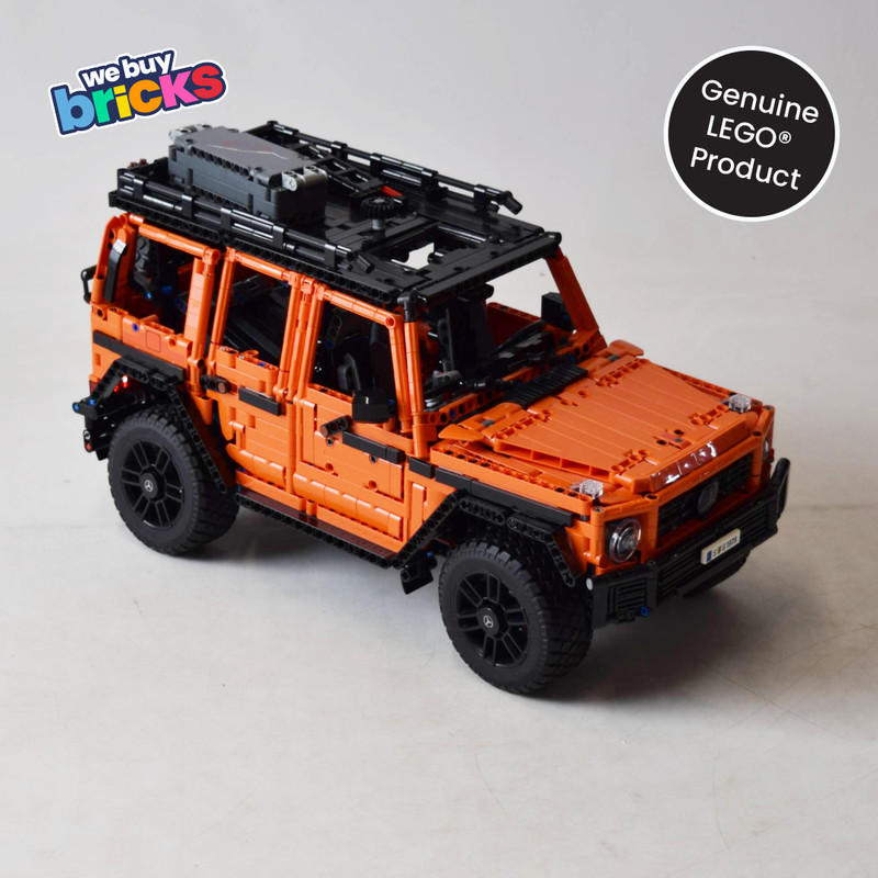 LEGO® - Technic - Mercedes-Benz G 500 PROFESSIONAL Line - 42177