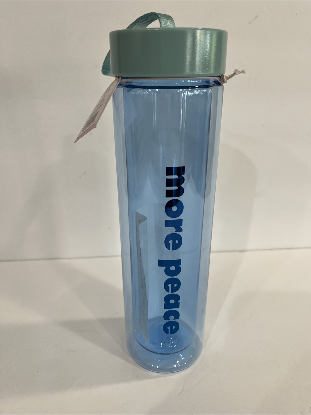 With Lid Baby Blue 16 Oz 204730