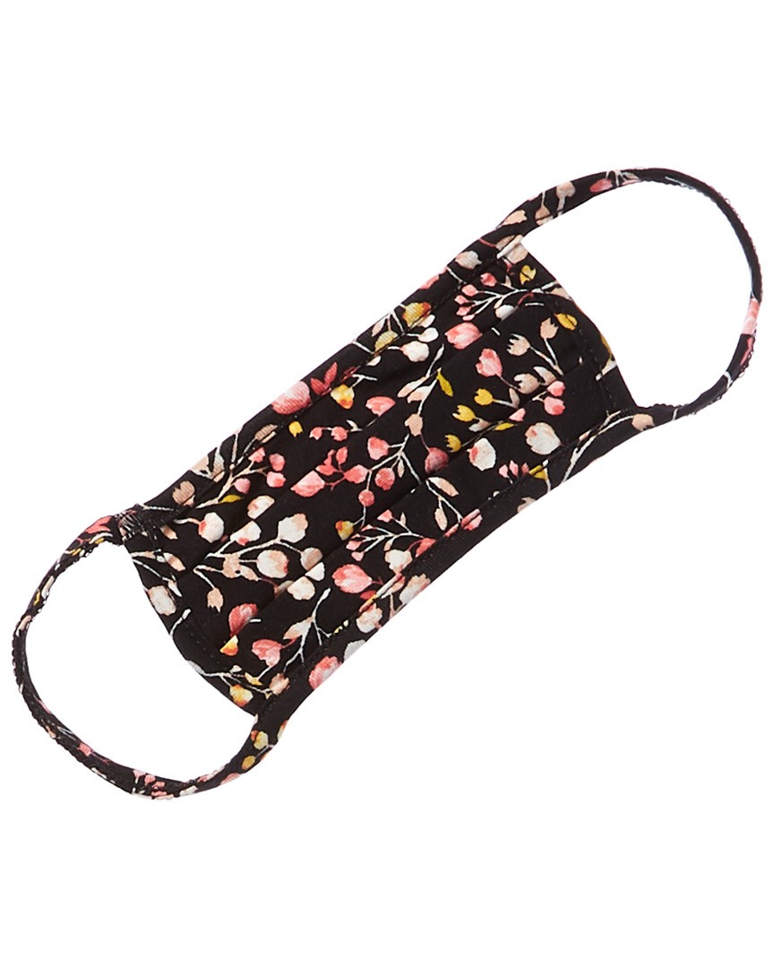 Тканевая маска для лица Bobeau Kids Black Os