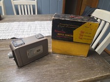 Vintage 1940  s Kodak Brownie Reflex 20 Camera Film UNTESTED W/ Original Box