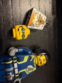 LEGO Agents -  Aerial Defense Unit  #8971 -