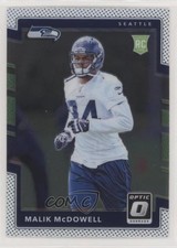 2017 Donruss Optic Rookies Malik McDowell #139 f2s