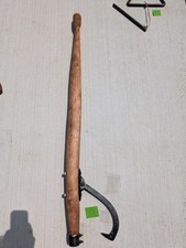 WI Barn Antique Vintage New Handle 51.5 Cant ...