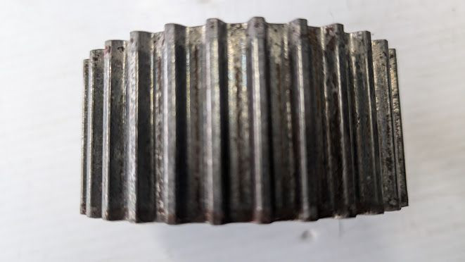 Ferrari 360 ENGINE PART CAMSHAFT RIGHT INTAKE EXHAUST GEAR 169154