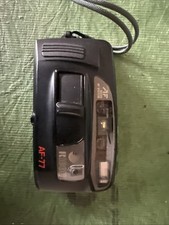 Ricoh Camera AF-77 Panorama 35mm Film Vintage Point And Shoot Camera Untested