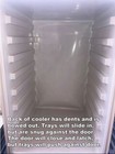 COLEMAN UPRIGHT STAND-UP ICE CHEST CAMPING COOLER VINTAGE 1970s — photo 5