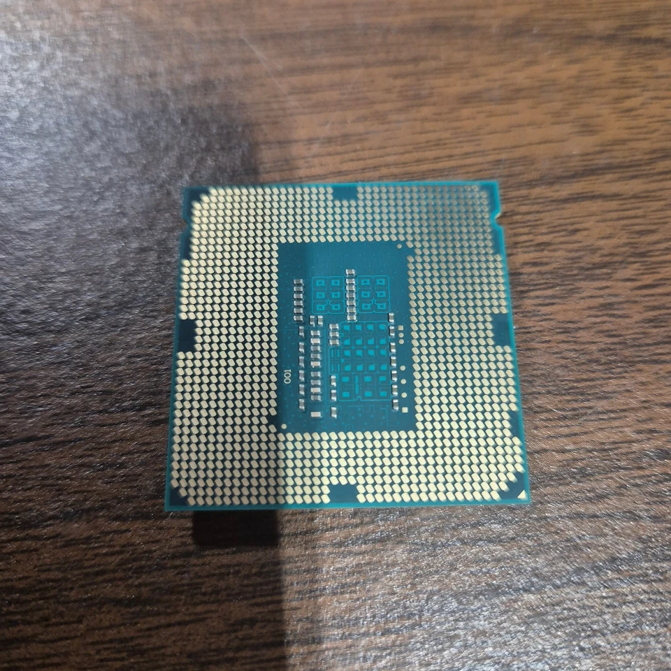 Intel Pentium G3240 3.1 GHz 5GT/s LGA 1150 Desktop CPU Processor SR1K6 - Image 2 of 2