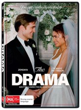 BRAND NEW The Drama (DVD, 2026) Movie Zendaya | Robert Pattinson