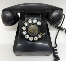 Bell System - Rotary Western Electric Model 302 Telephone