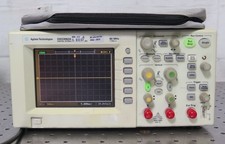 R198014 Agilent DSO-3062A Digital Storage Oscilloscope 2 Channel 60MHz 1GSa/s