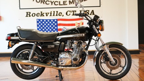 1978 Suzuki GS 