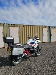 BMW R1200 GS Rallye