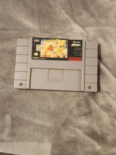 SNES Super Nintendo Speedy Gonzales Los Gatos Banditos 1994