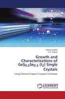 Sandip Unadkat (U. A.) | Growth And Characterizations Of Ges0.5Se0.5 (I2)...