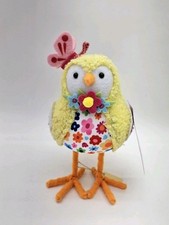 Target Spritz Bird Spring 2025 Hue Yellow Flowers Butterfly Featherly Friends