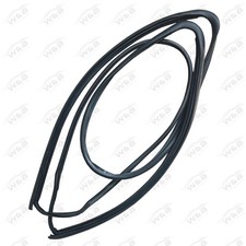 Rahmen für Frontscheibe OPEL CORSA B Gummi Dichtung Windschutzscheibe