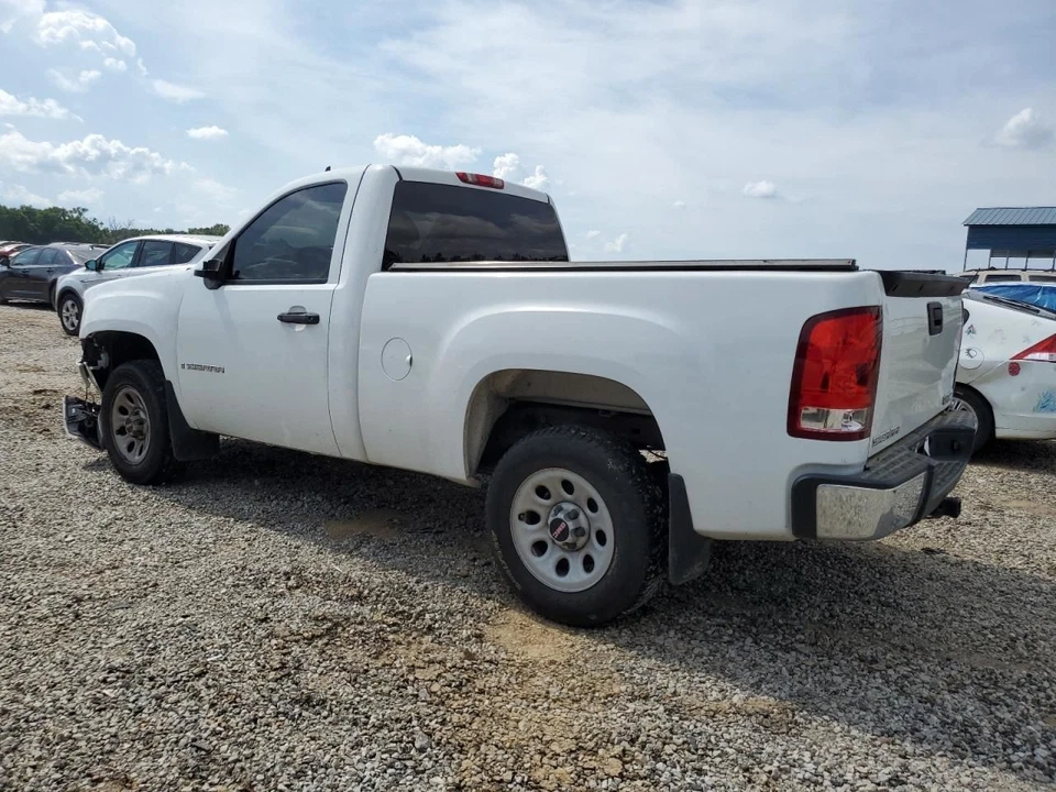Passenger Right Headlight Fits 07-14 SIERRA 2500 PICKUP 5222542 - Image 2 of 4