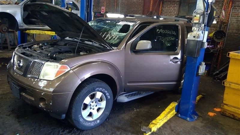 Parte de freno antibloqueo de 6 cilindros para 05-08 PATHFINDER 5048340 Foto 3 de 4