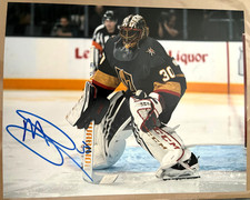 Vegas Golden Knights Malcolm Subban  Signed Autographed 11x14 Photo COA #2