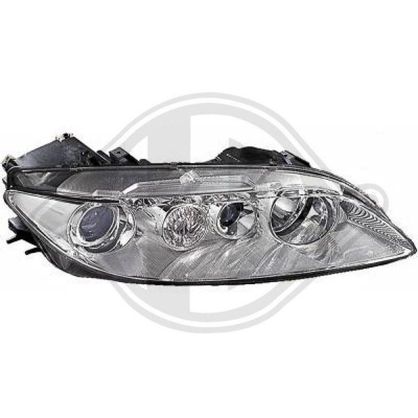 1X Hauptscheinwerfer Diederichs 5625082 FüR Mazda Rechts-image