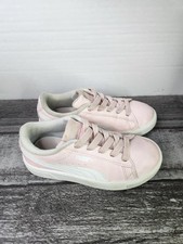 Puma Youth Girls Shoes Size 1 391624-01
