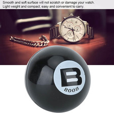 Watch Ball Case Opener Watch Back Removal Tool, Practical Rubber Screwing Bal...
