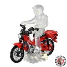 NEW TAKARA TOMY TAKARA TOMY Tomica No.106 Honda CT125 / Hunter Cab Box 